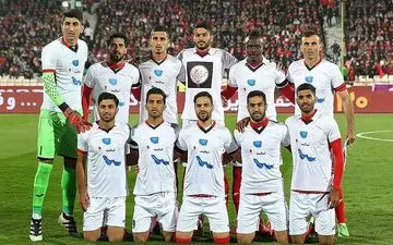  ترکیب پرسپولیس برای دیدار با سپیدرود اعلام شد