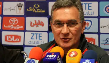 برانکو: از نتیجه بازی‌مان مقابل الهلال راضی هستیم 