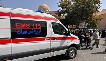 اورژانس تهران: زلزله تاکنون مصدوم نداشته است