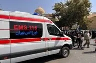 اورژانس تهران: زلزله تاکنون مصدوم نداشته است