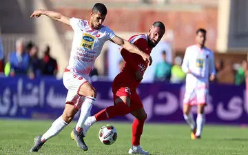 فاجعه‌ عجیبی که ستاره پرسپولیس رقم زد!