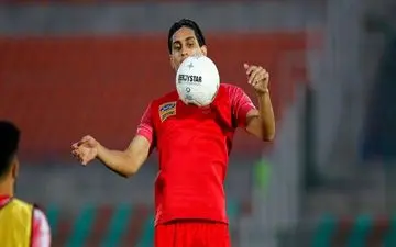 مدافع مصدوم پرسپولیس در انتظار جواب MRI 