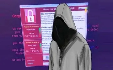 راهنمای مقابله با ویروس‌های باج‌گیر 