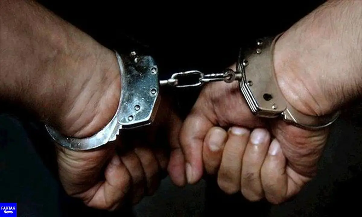 دستگیری اعضای باند زورگیری در کرمانشاه