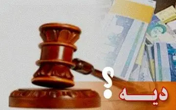 نرخ دیه سال ۹۹ اعلام شد
