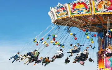 
دَرهای "شهربازی" کرمانشاه تا سال 1400 باز می‌شود
