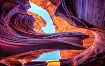  دره آنتلوپ کنیون، جاذبه گردشگری فوق العاده در آمریکا