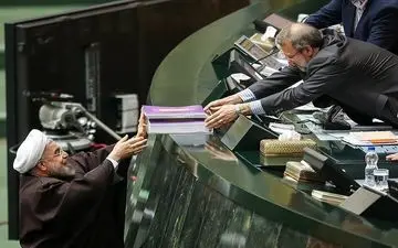  لایحه بودجه سال ۹۷، ۱۹ آذر تقدیم مجلس می‌شود