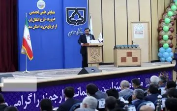 ضرورت مهار کم آبی در سمنان با انتقال بین حوضه ای