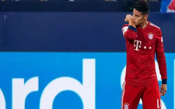 جدایی قطعی خامس از رئال؛ میلان اولویت اول 