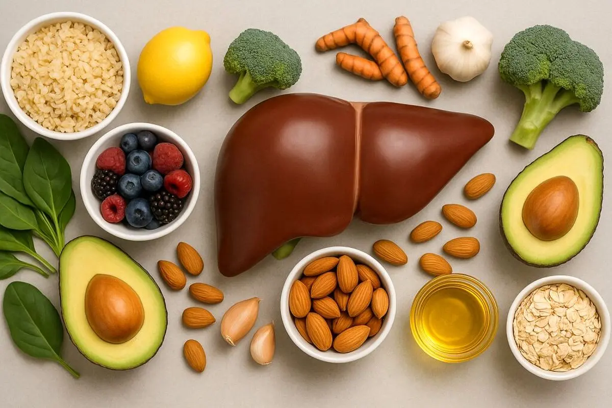 با این میوه‌ها به سادگی به کبد چرب مبتلا می‌شوید