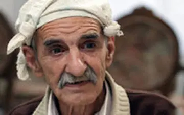 شعر خوانی مرحوم احمد پور مخبر درباره مرگ...