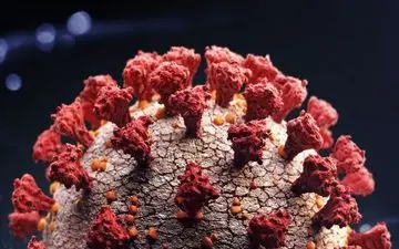 رنگ بندی جدید کرونایی در کرمانشاه