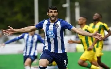 طارمی در تیم منتخب فصل لیگ برتر پرتغال/ ستاره ایرانی پورتو سومین بازیکن برتر مسابقات شد + عکس 