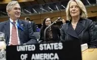 آمریکا از بیانیه سه کشور اروپایی علیه ایران حمایت کرد
