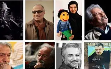 هنرمندانی که سال خروس را نمی بینند!