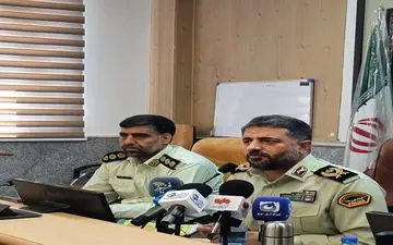 ۹۵ درصد قتل‌های به وقوع پیوسته در استان کرمانشاه کشف شده است/ پایش ۱۰۰ سارق سابقه‌دار با پابند الکترونیک
