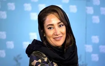 بهاره افشاری روی صورتش تتو غیر قانونی زد!
