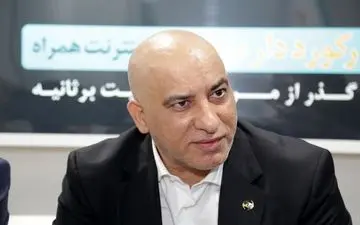 صدری:برخی از جایگاه پرسپولیس ترس دارند