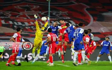 جنگ دربی از نشست خبری شروع شد!