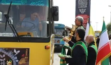 ​معمای جدید اربعین: چرا با وجود تدارک کافی، در مرزها اتوبوس کم است؟