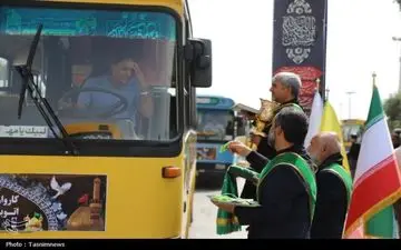 ​معمای جدید اربعین: چرا با وجود تدارک کافی، در مرزها اتوبوس کم است؟