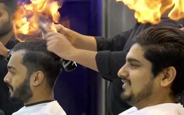 انسان‌هایی با توانایی‌های عجیب+فیلم