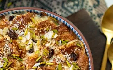 رمضان امسال، میزبان متفاوتی باشید: ۱۰ دسر عربی که عاشقشان می‌شوید!