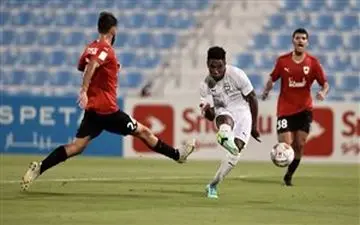 پیروزی الاهلی در غیاب کنعانی و شجاع