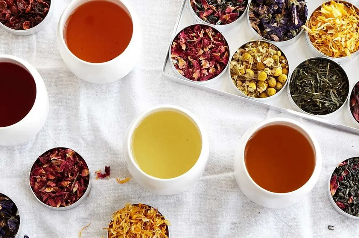 5 ترفند جدید برای استفاده های خوشمزه از چای