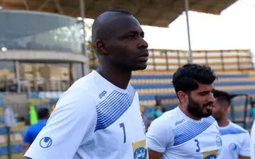 کسی جلودار شیخ دیاباته در ایران نیست