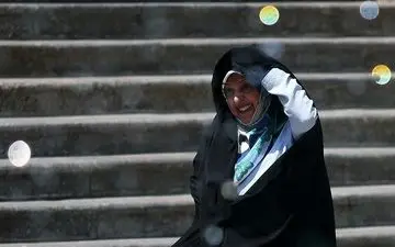 معاون رئیس جمهور از حاشیه شهر مشهد بازدید کرد