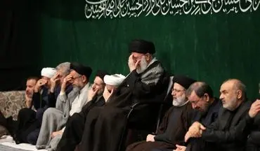 برگزاری مراسم فاطمیه در حسینیه امام خمینی به مدت ۵ شب
