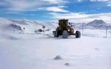  هواشناسی ایران ۱۴۰۰/۱۱/۱۰|هشدار سازمان هواشناسی برای ۲۳ استان