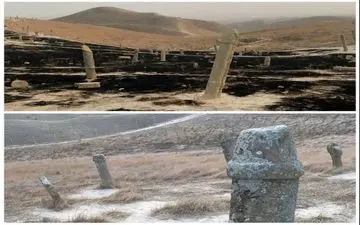 اظهارات مدیرکل میراث فرهنگی گلستان درخصوص آتش گرفتن گورستان خالد نبی
