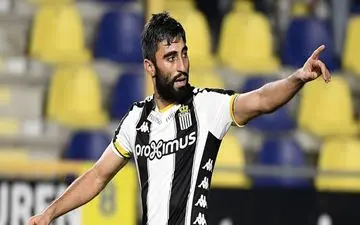 شارلروا در حضور قلی زاده و رضایی تن به شکست داد