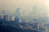 هوای تهران در وضعیت بنفش؛ هوا برای همه افراد بسیار ناسالم است