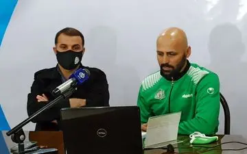 عبداللهی:به دنبال بزرگ کردن تیم اراک هستیم
