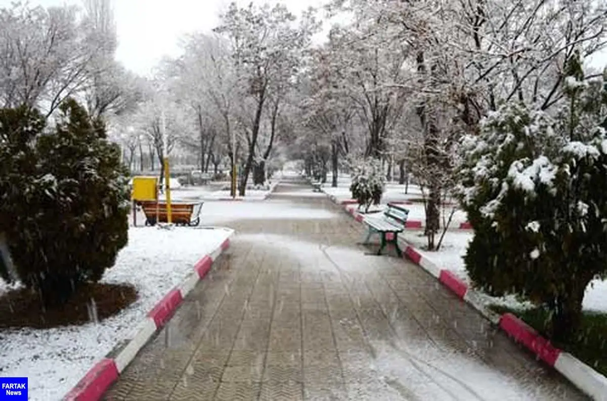 همه معابر و خیابان های شهر کرمانشاه بازگشایی شده است
