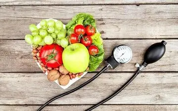 فشارخون قاتل خاموش؛کنترل فشارخون با مصرف این خوراکی‌ها