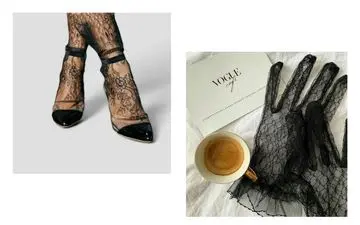 با این ۶ اکسسوری توری، همه نگاه‌ها را به خود خیره کنید!
