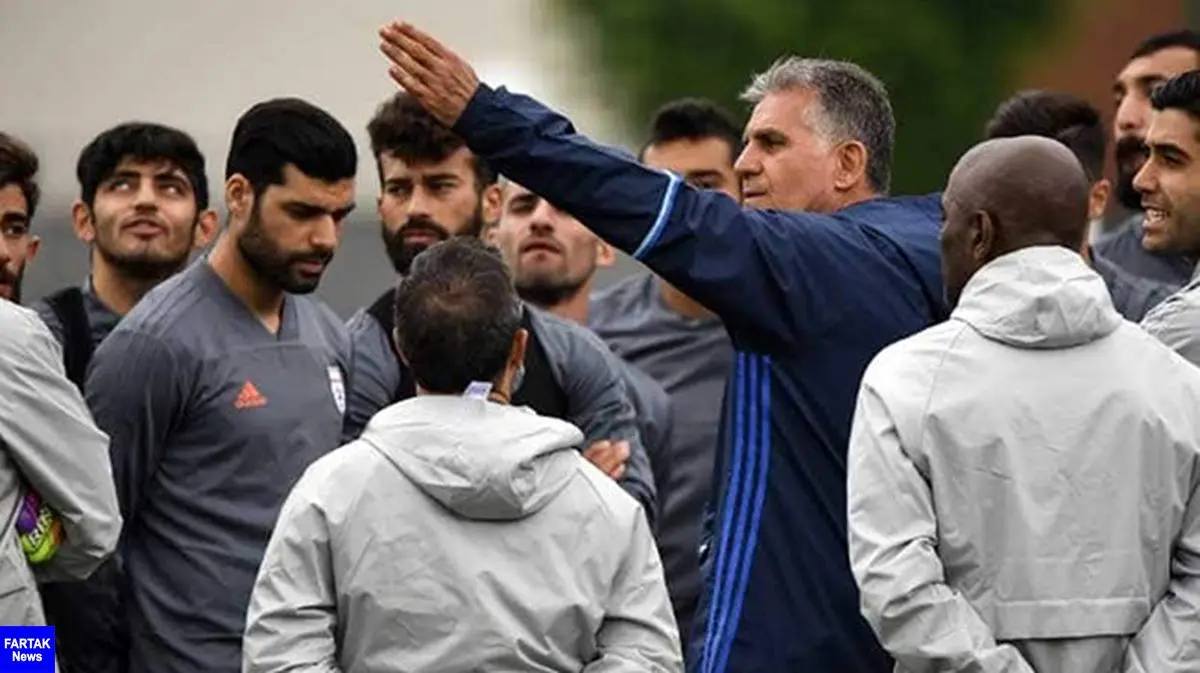 جانشین کی روش در تیم ملی ایران مشخص شد