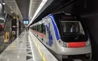 ماجرای اختلال در حرکت قطارهای خط یک متروی تهران 