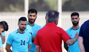 فهرست نهایی تیم ملی مشخص شد/ تعداد برابر لژیونرها با بازیکنان داخلی