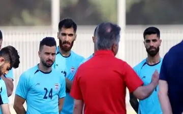 فهرست نهایی تیم ملی مشخص شد/ تعداد برابر لژیونرها با بازیکنان داخلی