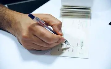 1.4 میلیون فقره چک در بهمن ماه برگشت خورد