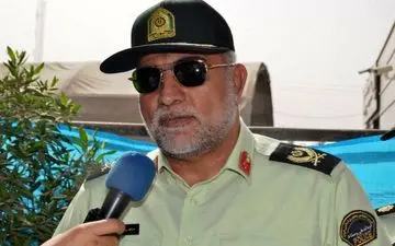 استقرار تمامی امکانات پلیس مبارزه با مواد مخدر در مرزهای سه گانه