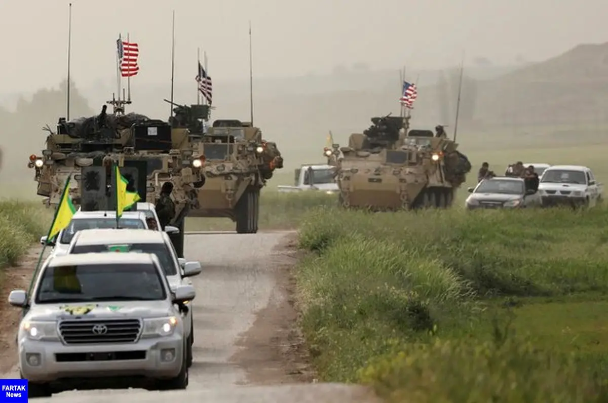 آمریکا نیروهایش را از سوریه به اربیل می‌برد
