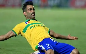 «آل کثیر» سومین خرید امروز پرسپولیس
