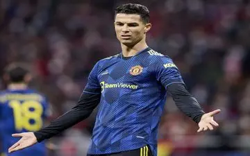 رونالدو در اتلتیکو؛ توئیتی که زود حذف شد!